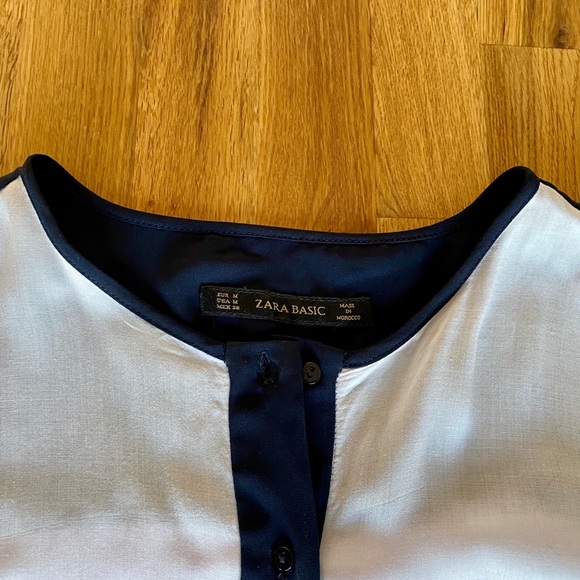 ZARA Dress Shirt - Picture 2 of 8